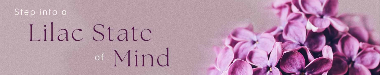 Lilac State Of Mind Lilac State Of Mind