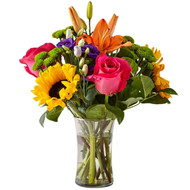 Heat-Safe Summer Flower Delivery: How Fresh Flowers Travel Through a Phoenix Summer