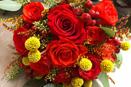 Fall Bridal Bouquet Design Class