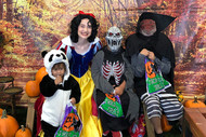4th Annual Halloween Open House