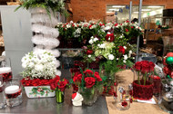 Creating Winter Magic: Winter Centerpiece Design Class