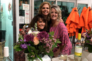 Wine & Design Floral Basics Design Class