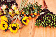 Recap of Fall Centerpiece Design Class