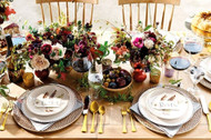 Fall Tablescape Design Class