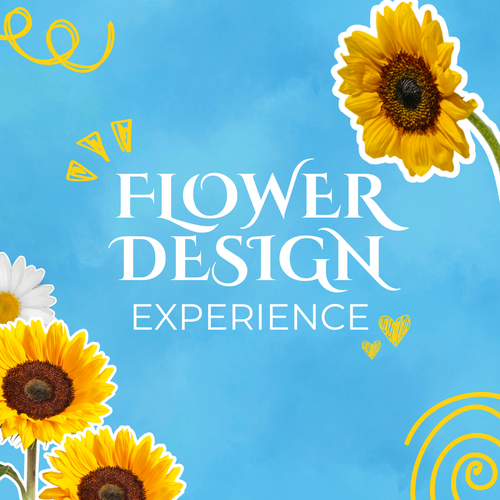Floral design workshop
