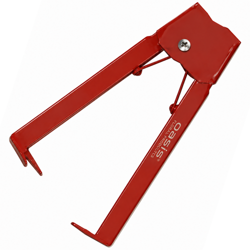 Thorn stripper for removing rose thorns and leaves from flower stems in Phoenix