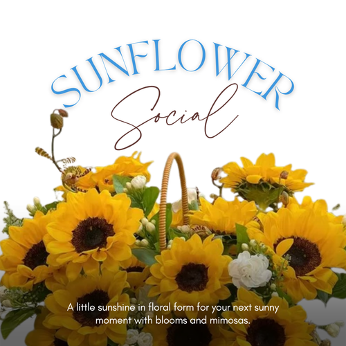 Sunflower Social