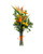 Birds of Paradise Bud Vase