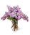 Vase of Lilac Flower