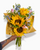 Flower Bar Hand Held Bouquet Design