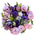Wild About Lisianthus bouquet with pink and purple lisianthus – Phoenix AZ