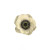 Close-up of white anemones with bold black centers and soft velvety petals, displayed with slender green stems.
