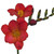 Red Freesia – Bulk Fragrant Flower Bunch – Phoenix Arizona