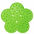 Foliage stripper for removing leaves and thorns from flower stems in Phoenix