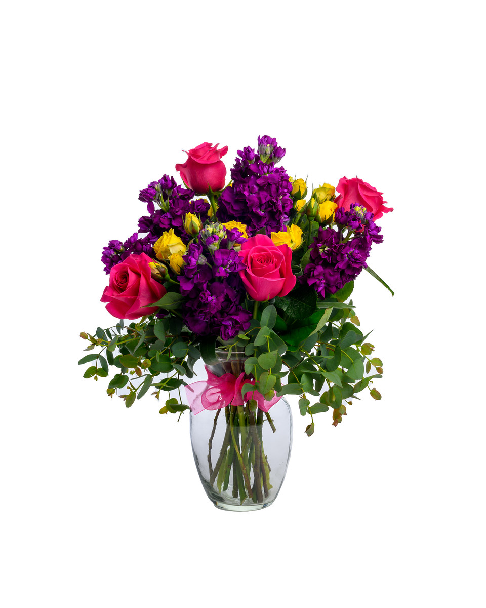 Fun and Fragrant Bouquet Arizona Florist • Your Local Shop for