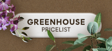 Greenhouse Wholesale Pricelist