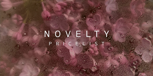 Novelty Wholesale Pricelist