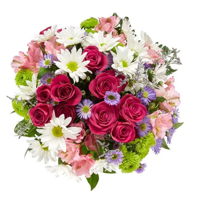 フラワー・リース Queen Dancing Queen Farm Fresh Bouquet | Phoenix