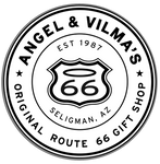 THE ORIGINAL ROUTE 66 GIFT SHOP
