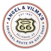 ANGEL & VILMA DELGADILLO'S 
ORIGINAL ROUTE 66 GIFT SHOP