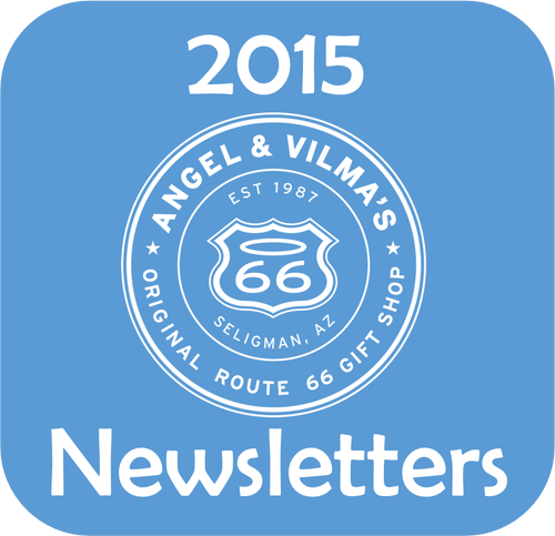 2015 Newsletters