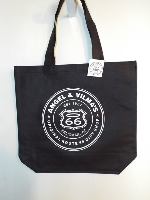 A&V Reusable Shopping Tote