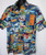 Route 66 Landmarks Aloha-Style Shirt