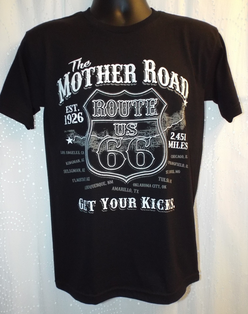 Route 66 Clothing Men's Route 66 Shirts Page 1 Route 66 Gift Shop