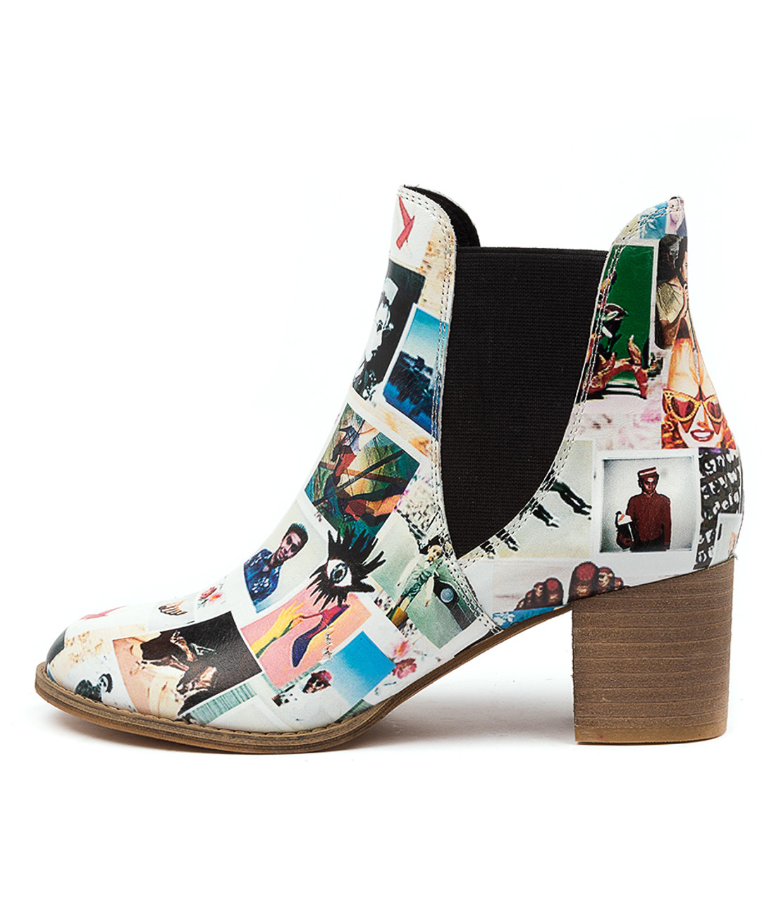 SADORE Crazy Print Leather - Django and 