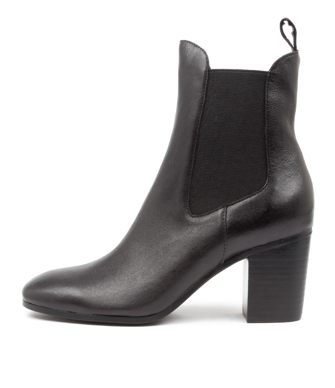 django and juliette black ankle boots