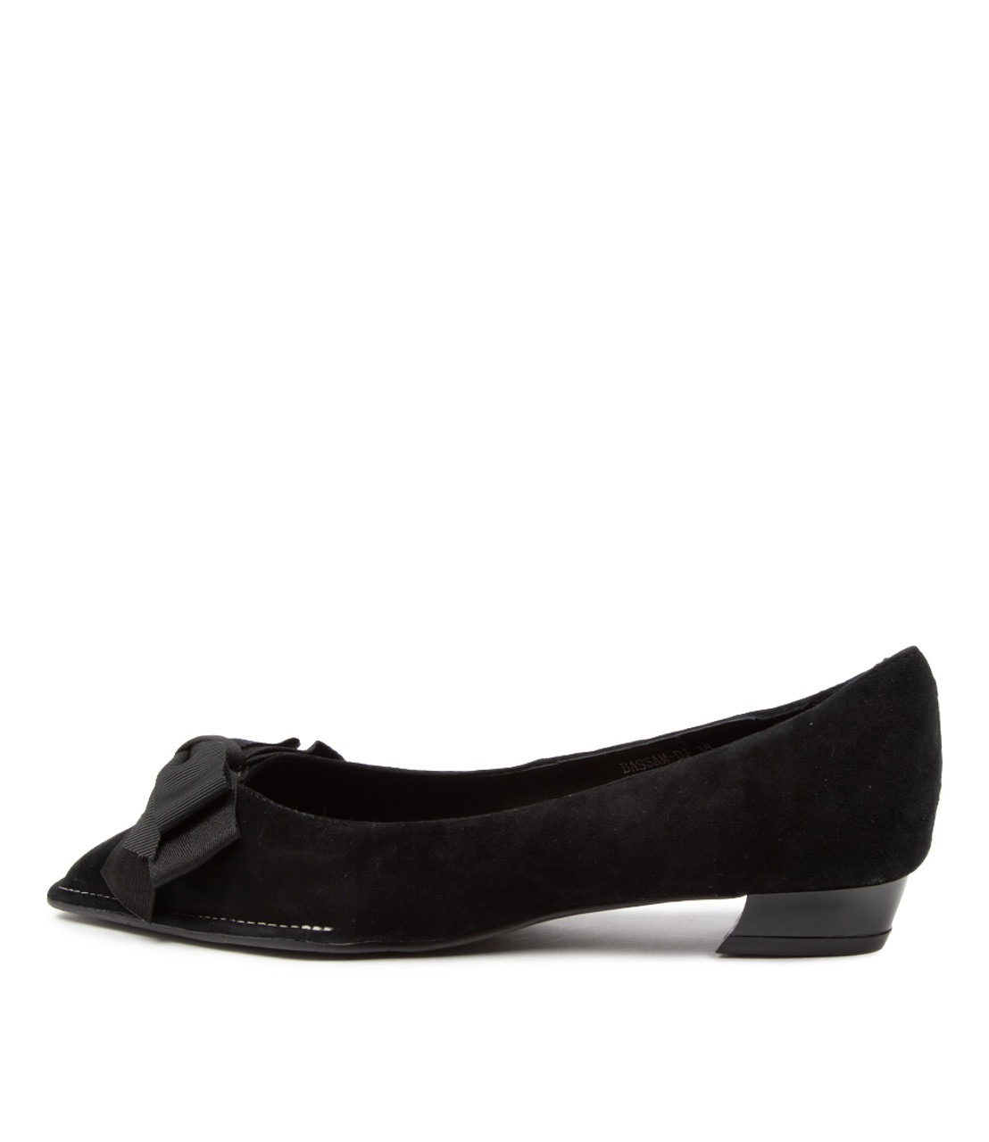 django and juliette ballet flats