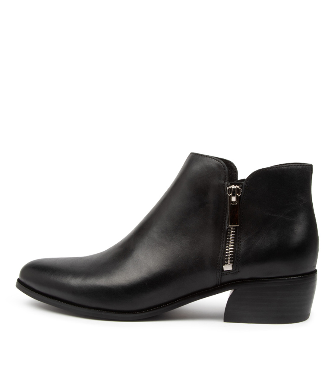 django and juliette black ankle boots