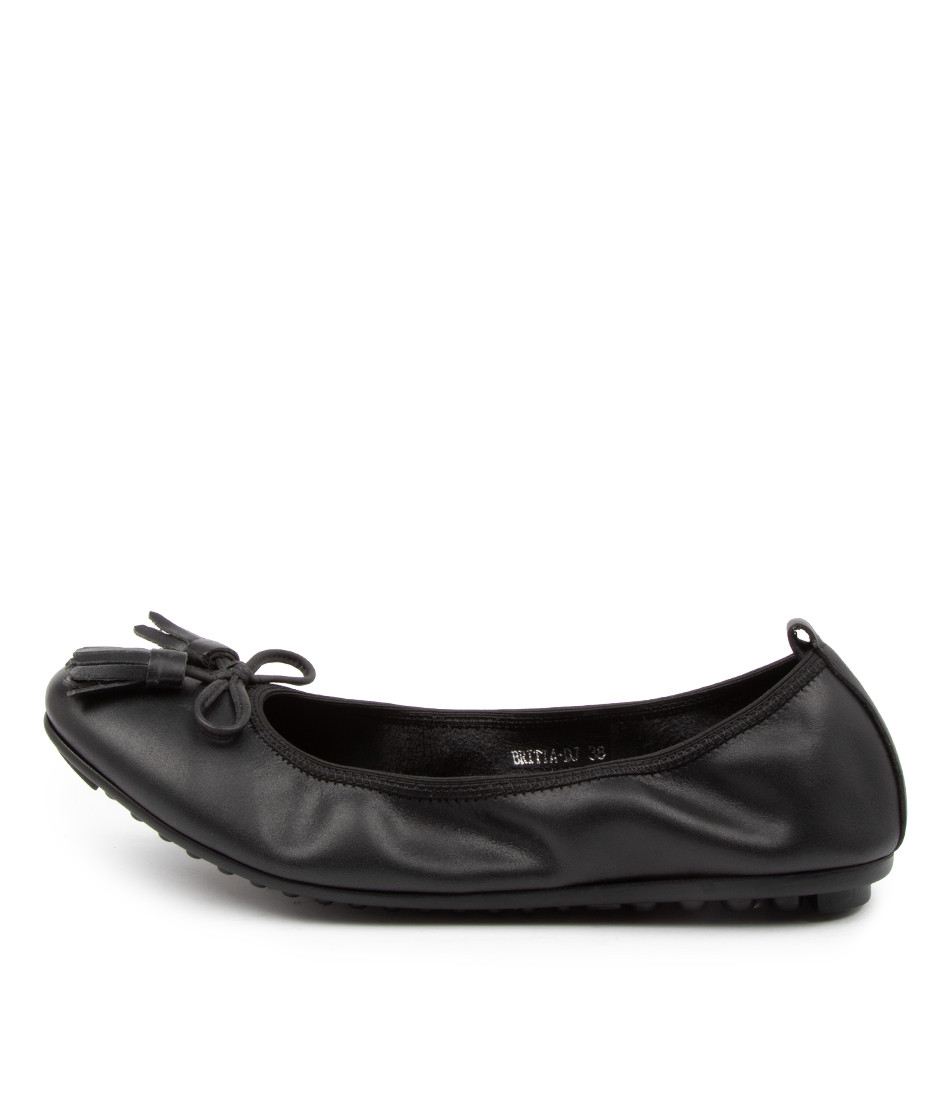 django and juliette ballet flats