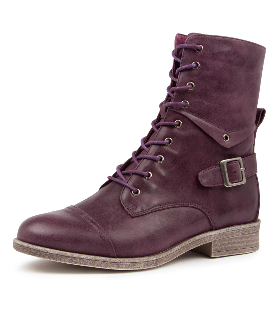 Taos crave shop boots violet