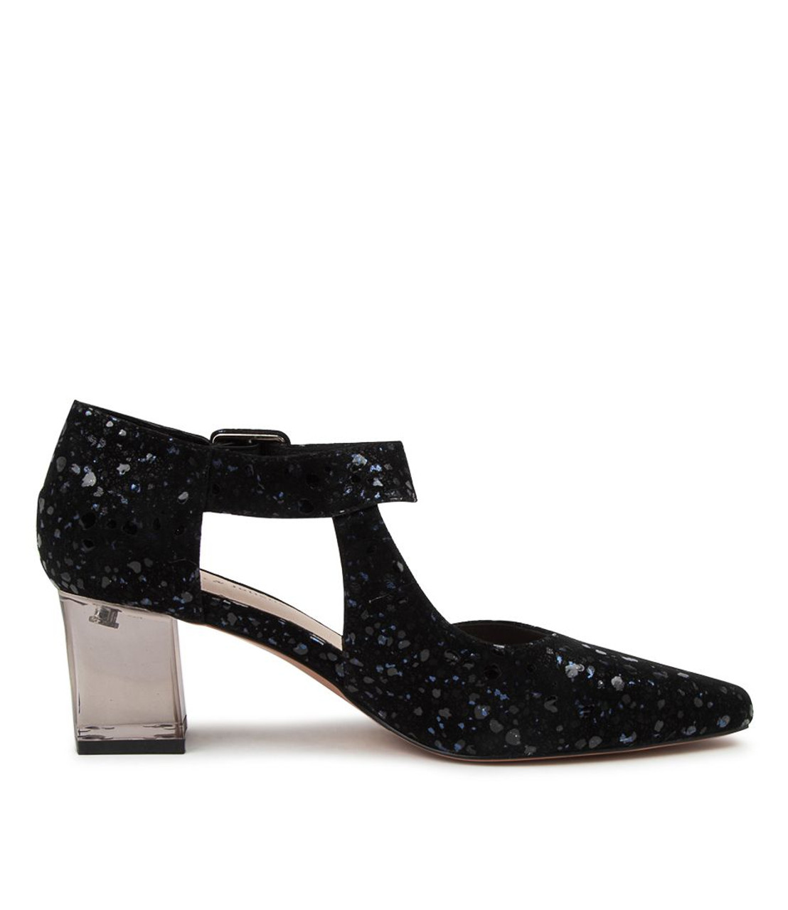 Glitter Heels | Stiletto Heels | XY London