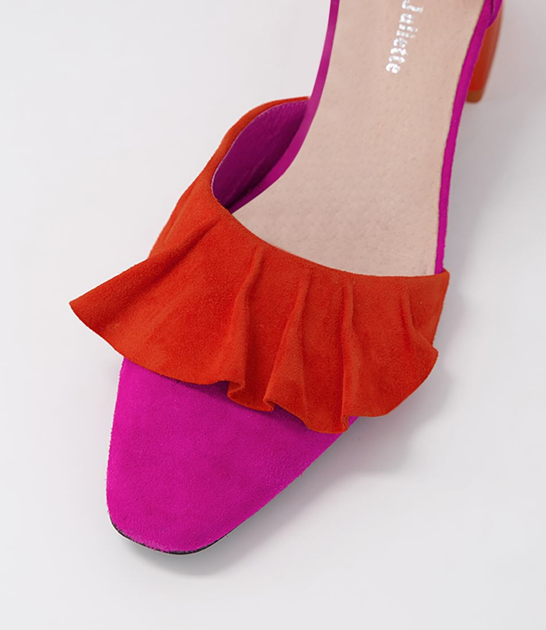 Shoe Republic La Black Orange Platform Stiletto Heels Shoes Women's 7  (SW8)pm | eBay