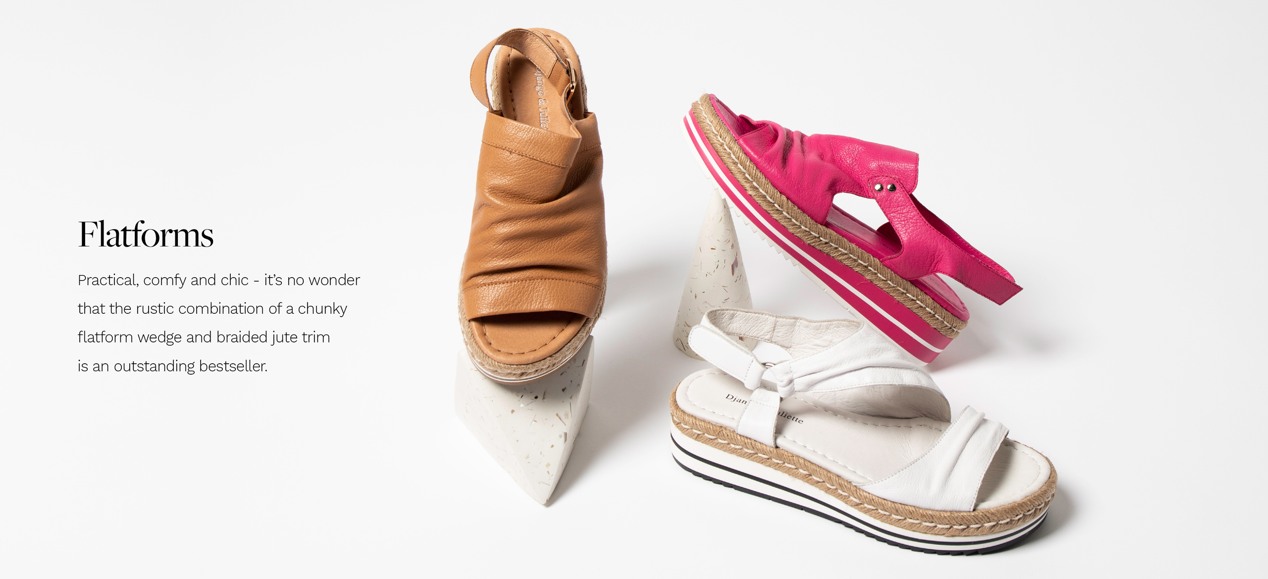 Django And Juliette Shoes