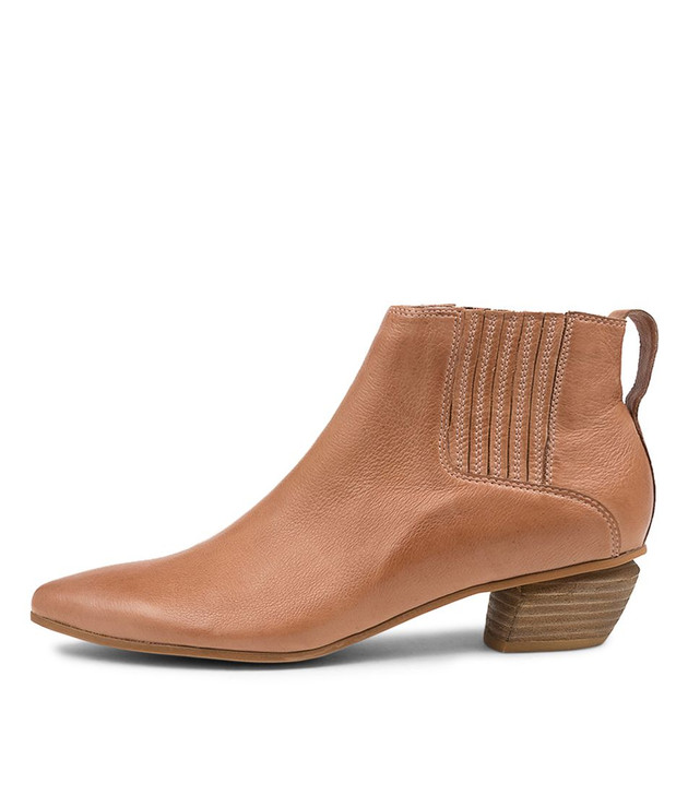 rose ankle boots