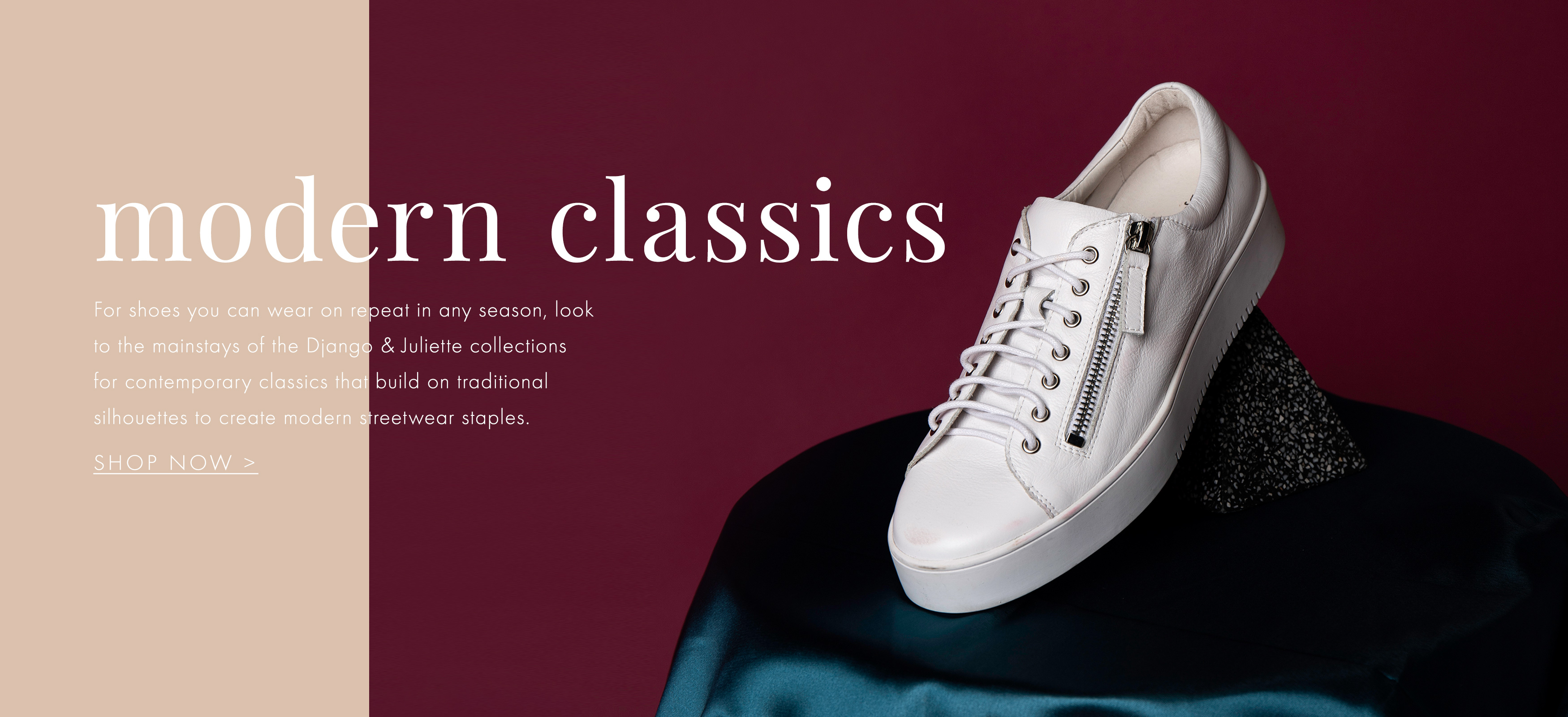 where are django and juliette shoes made
