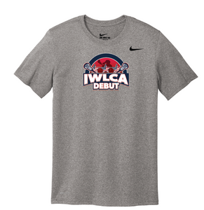 Official IWLCA Debut Nike SS