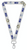 Official IWLCA New England Cup Lanyard