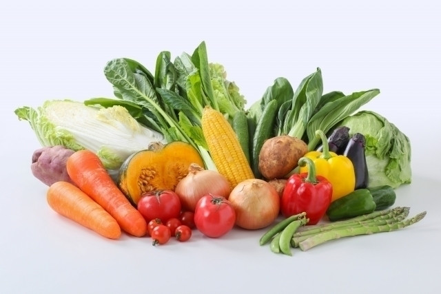 VEGETABLES
