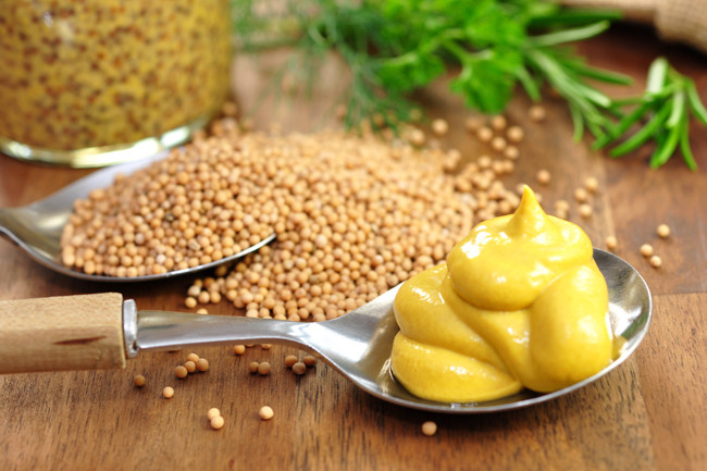 MUSTARD
