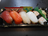 田川SUSHI 5PCS