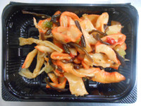 /1KG SALAD CALAMAR TAKE AWAY