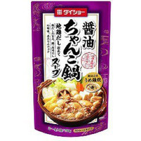 "DAISHO" CHANKO NABE SOUP SHOYU AJI GB (10/750 G)