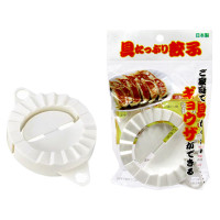 PLASTIC GYOZA MOLD 0403-089