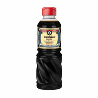 "KIKKOMAN" SOY SAUCE PET  500ml(12)