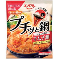 "EBARA" PUCHITTO NABE KIMCHEE NABE (12/6X23 G)