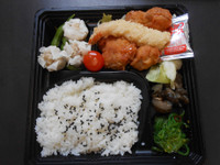 田川MIX FRY
